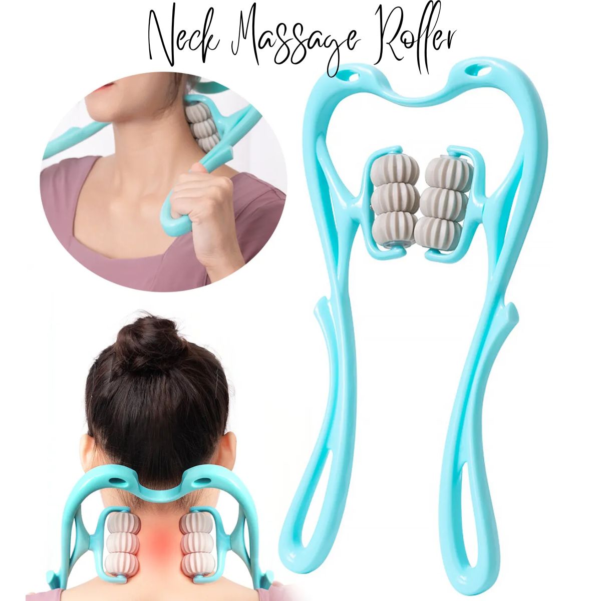 Neck Massage Roller