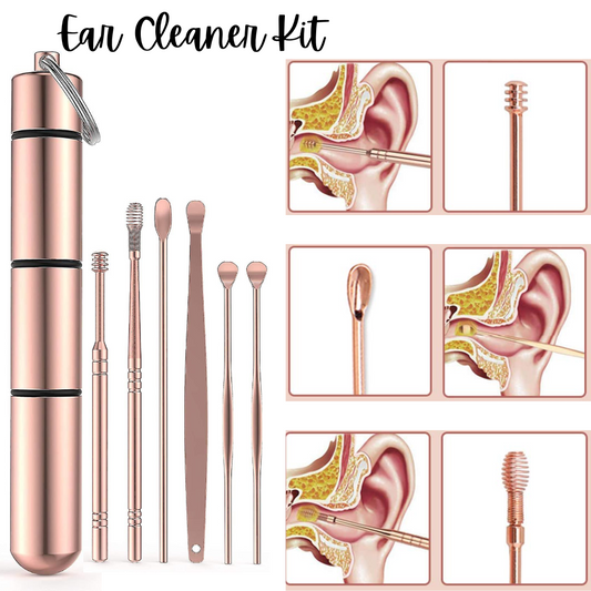 Ear Cleaner Kit