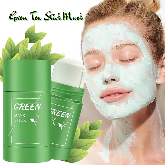 Green Tea Stick Mask