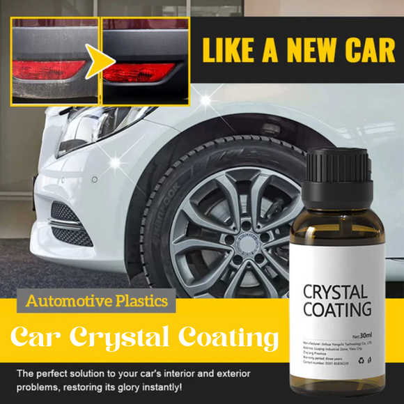 Car Crystal Coating