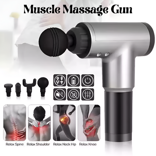 Massage Gun for Pain Relief