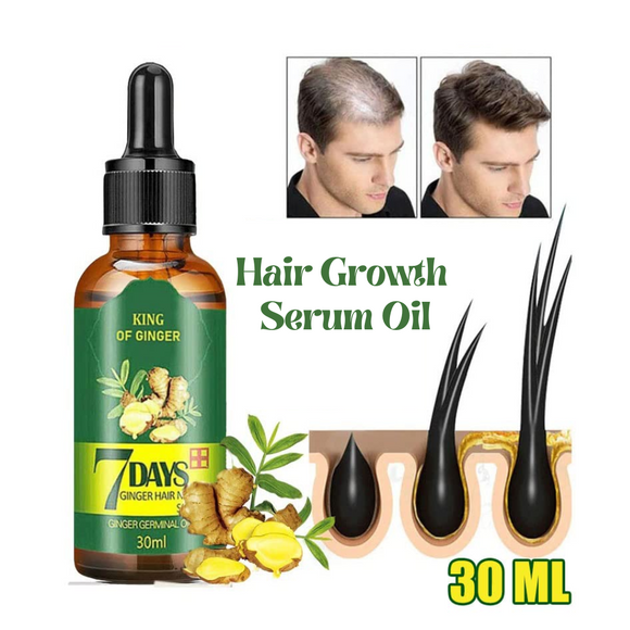 Hair Growth Serum Oil