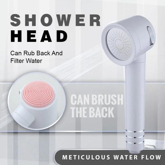 2 In 1 Multifunctional Showerhead