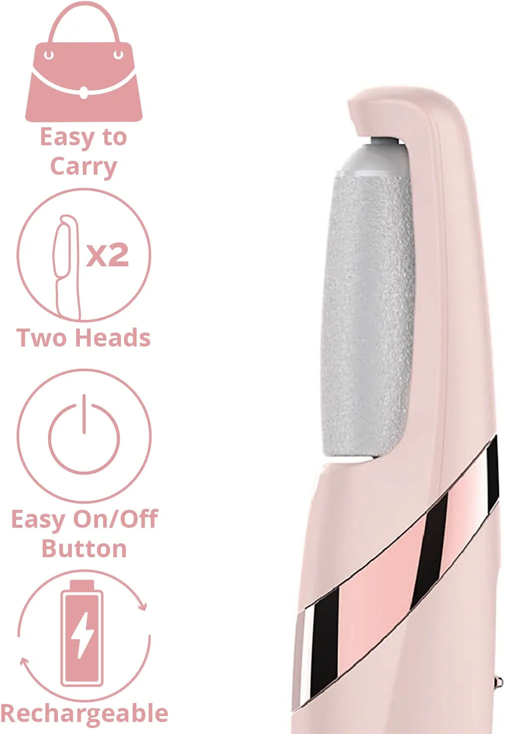 Electric Feet Callus Remover