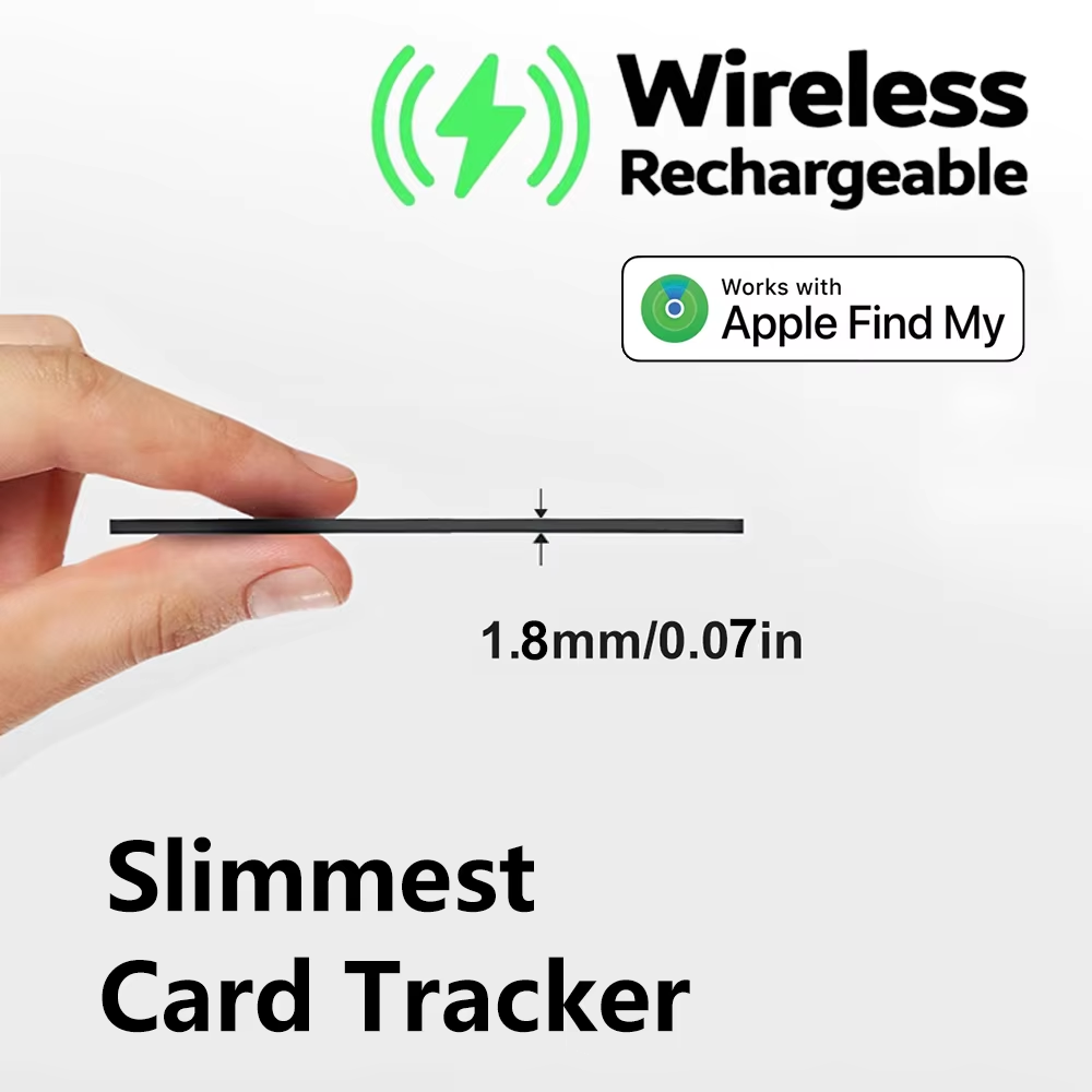 Smart Card Wallet Tracker