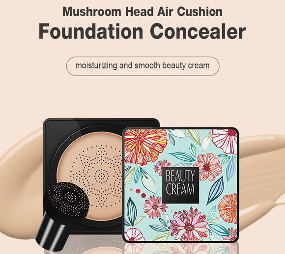 Foundation cream