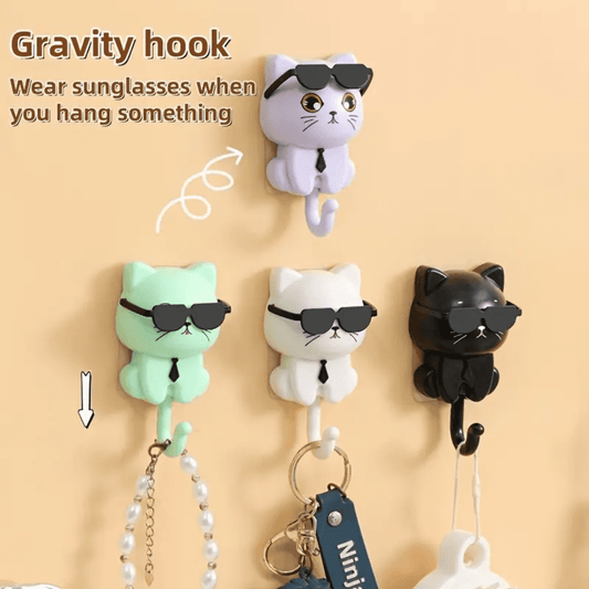 Cat Keys Holder