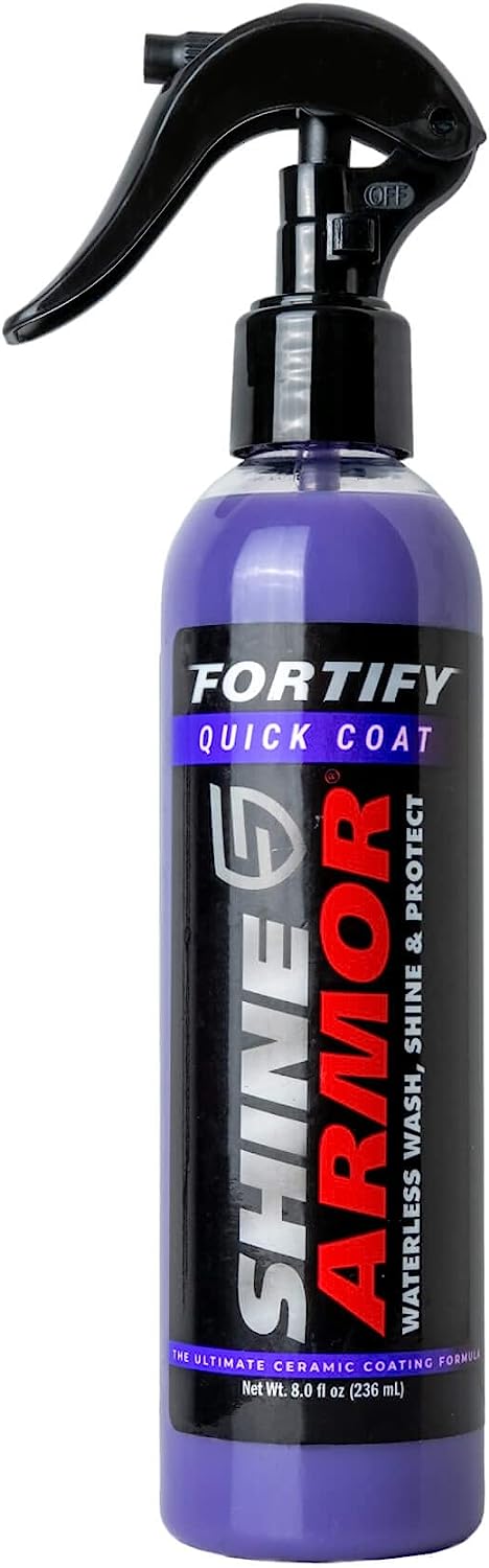 Shine Armor Fortify Quick Coat