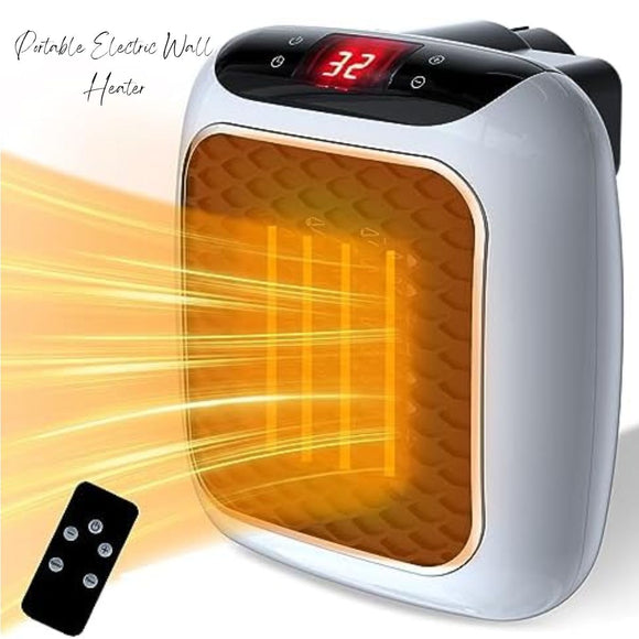 Portable Electric Wall Heater