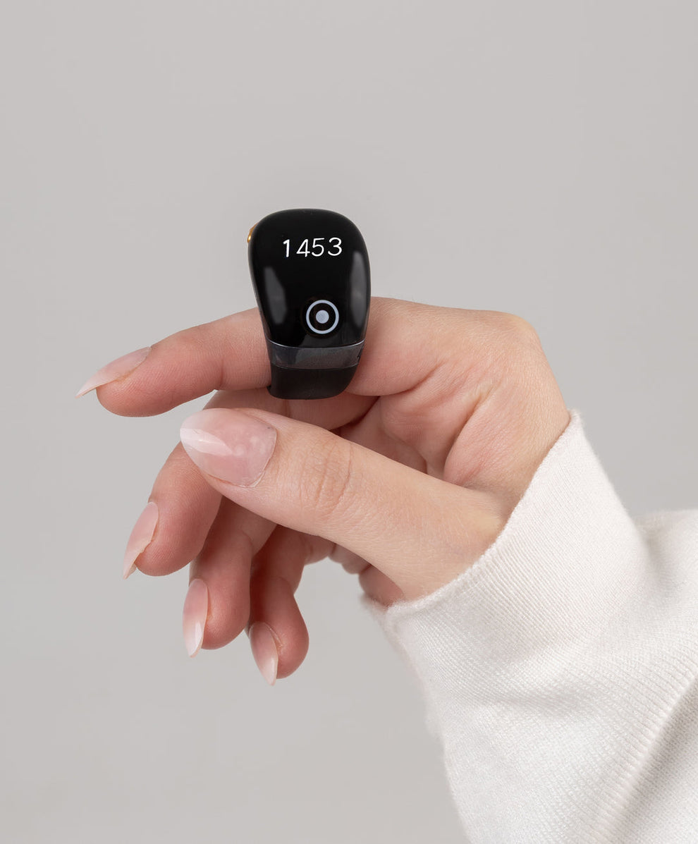 Tasbih Smart Automatic Zikr Ring