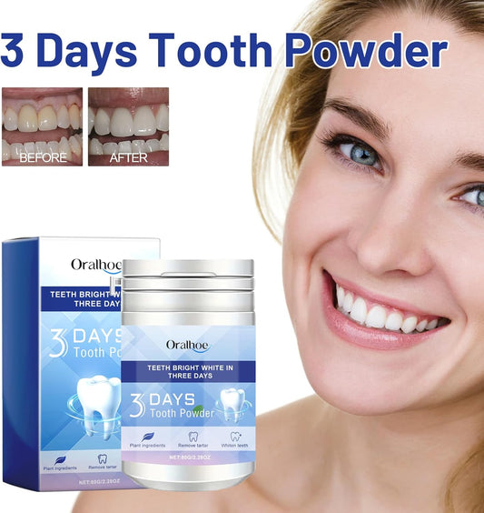 Teeth Whitening Powder