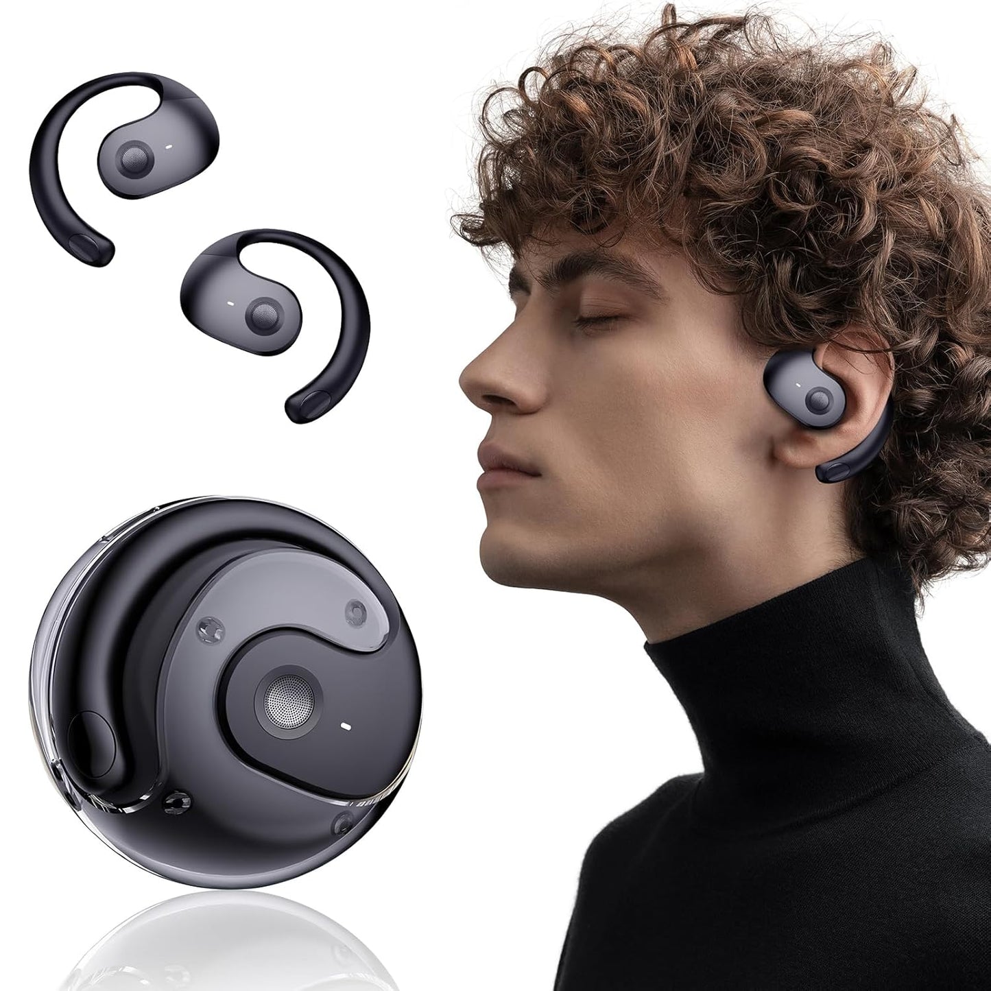 Wireless Bluetooth Earbuds