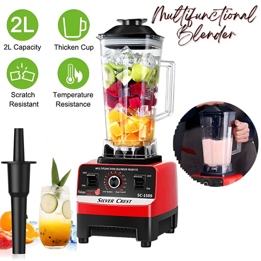 Multifunctional Blender