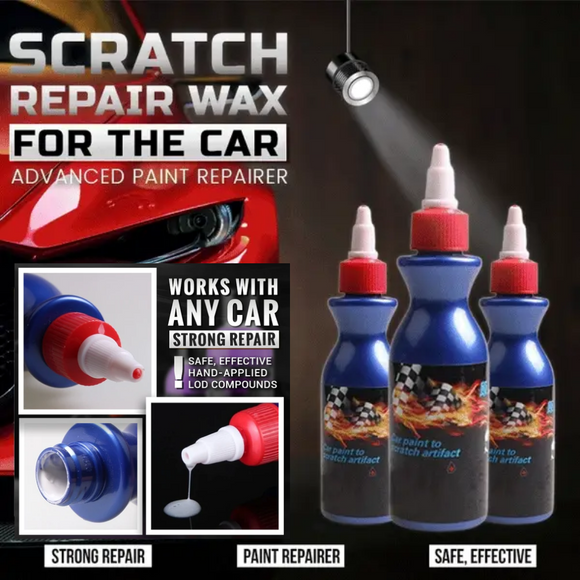 Car Scratch Repair Cream