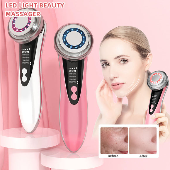 5 In 1 beauty massager