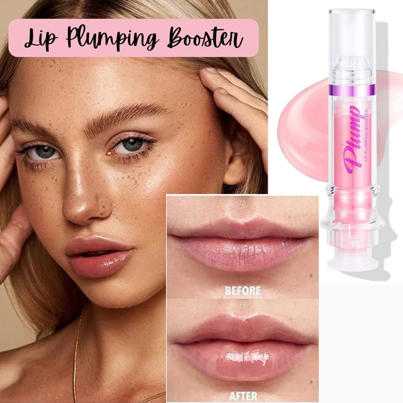 Lip Plumping Booster (Transparent)
