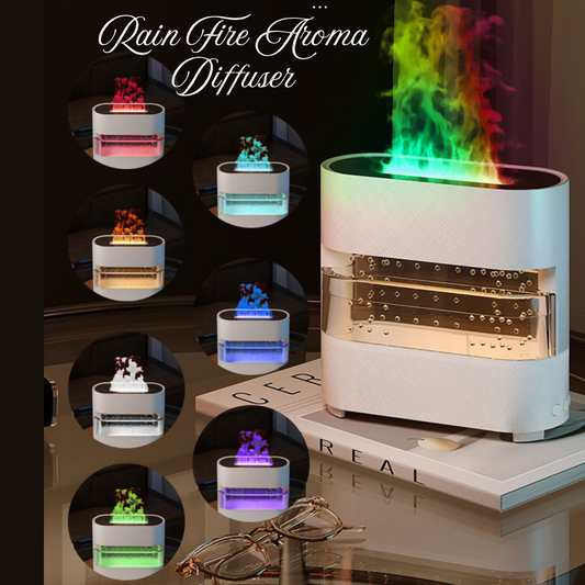 Rain Fire Aroma Diffuser