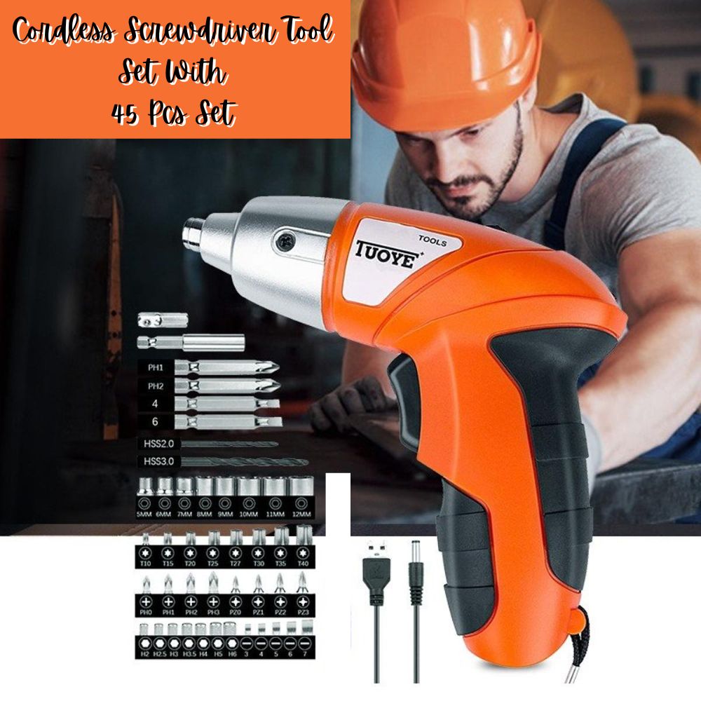 Screwdriver Tool Set