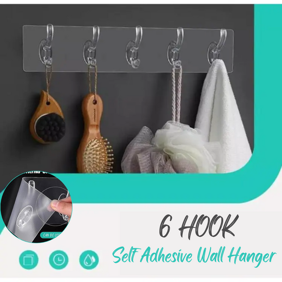 Self Adhesive Wall Hanger