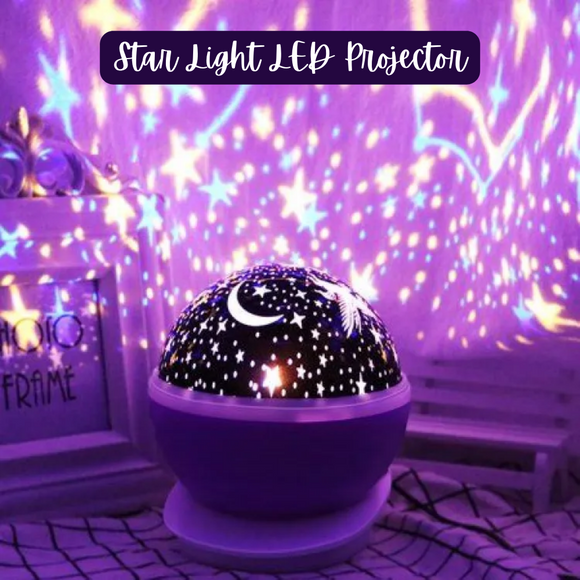 Star Light LED Projector