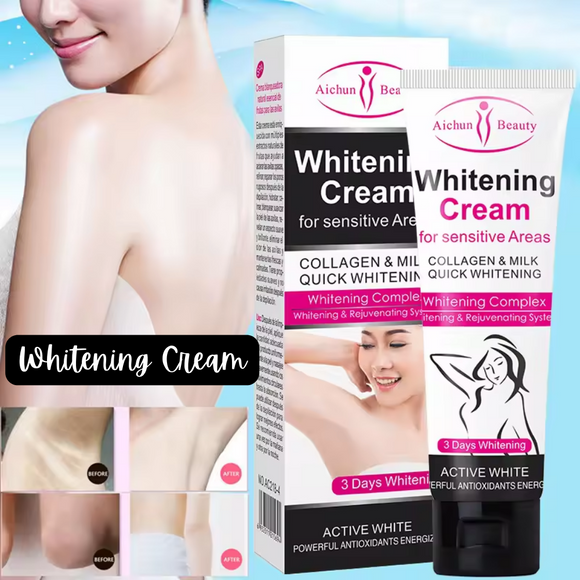 Whitening cream