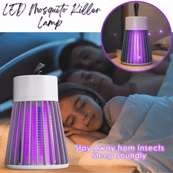 LED Mosquito Killer Lamp