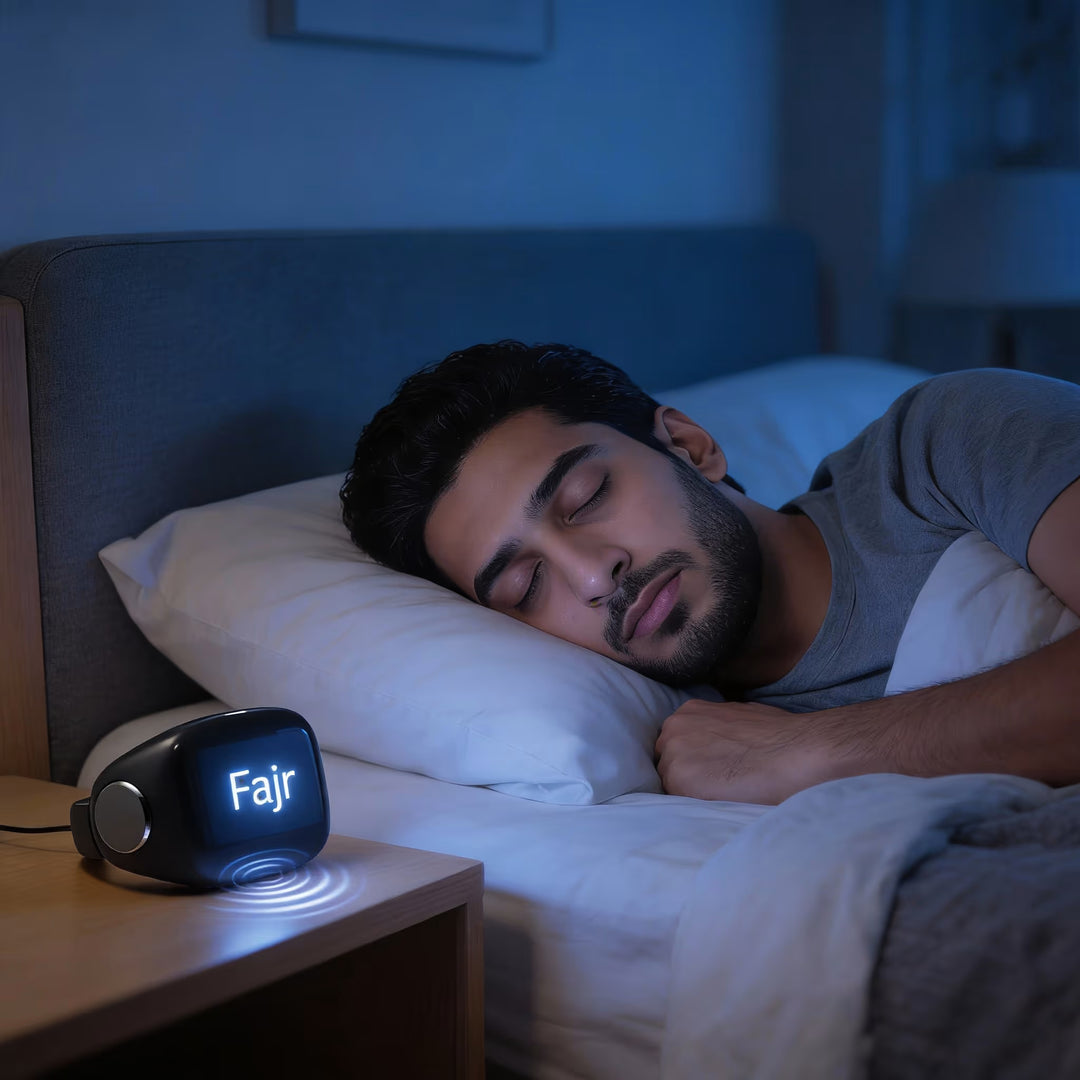 Tasbih Smart Automatic Zikr Ring