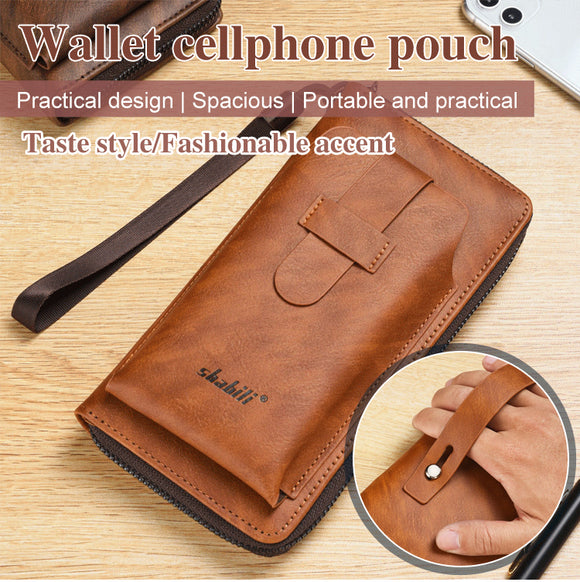 Wallet Cellophone Pouch