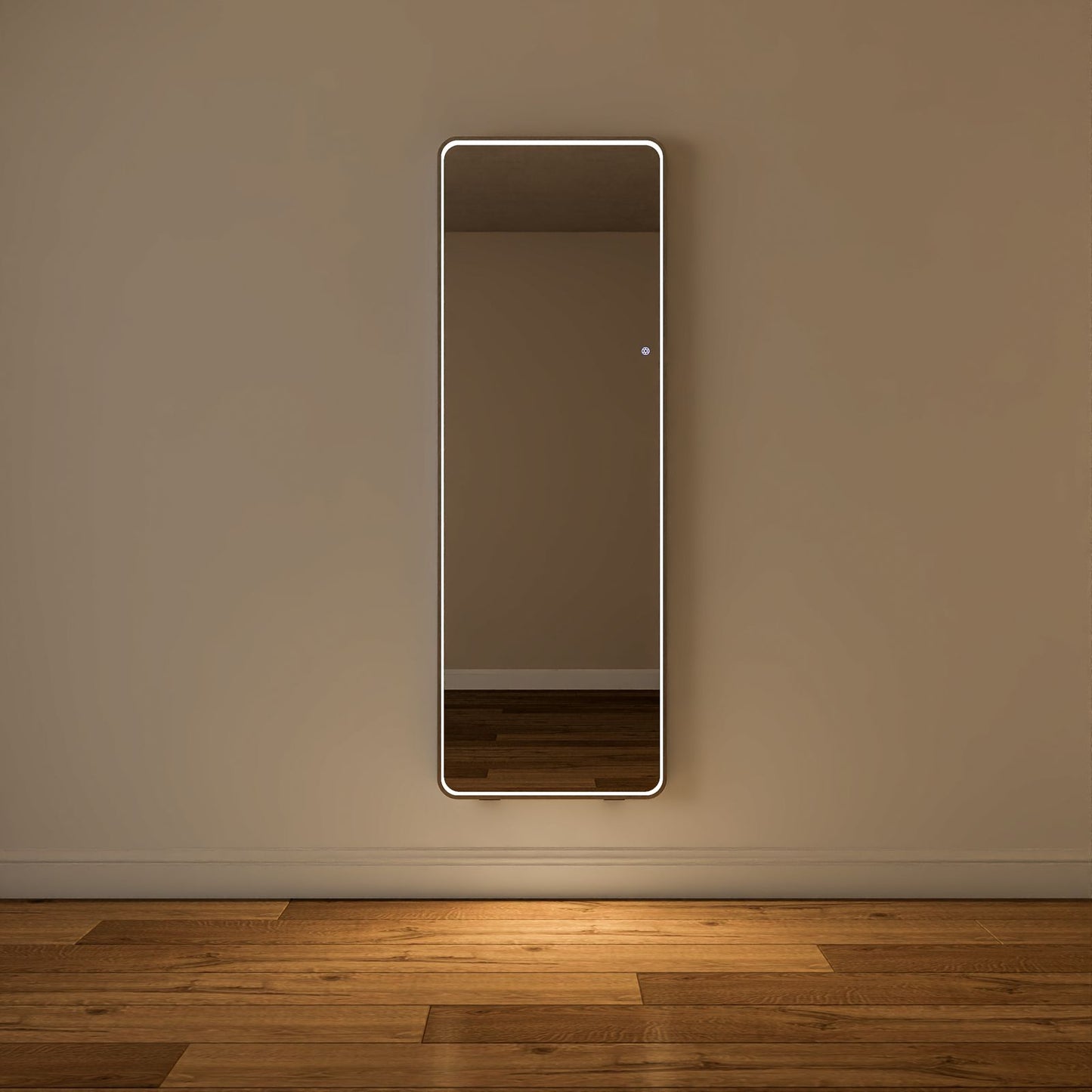 Full Length LED Dressing Mirror 175x64x11 CM