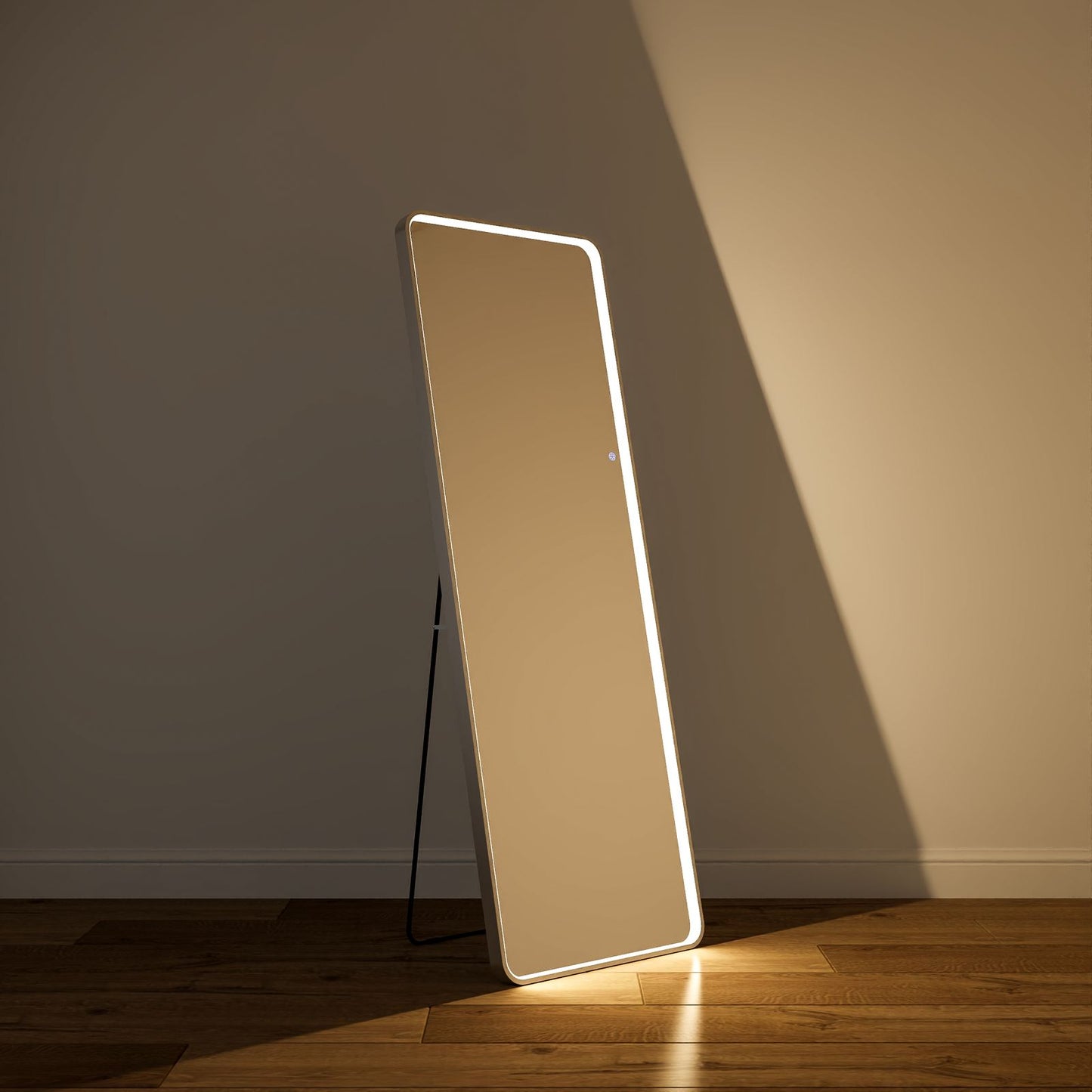 Full Length LED Dressing Mirror 175x64x11 CM