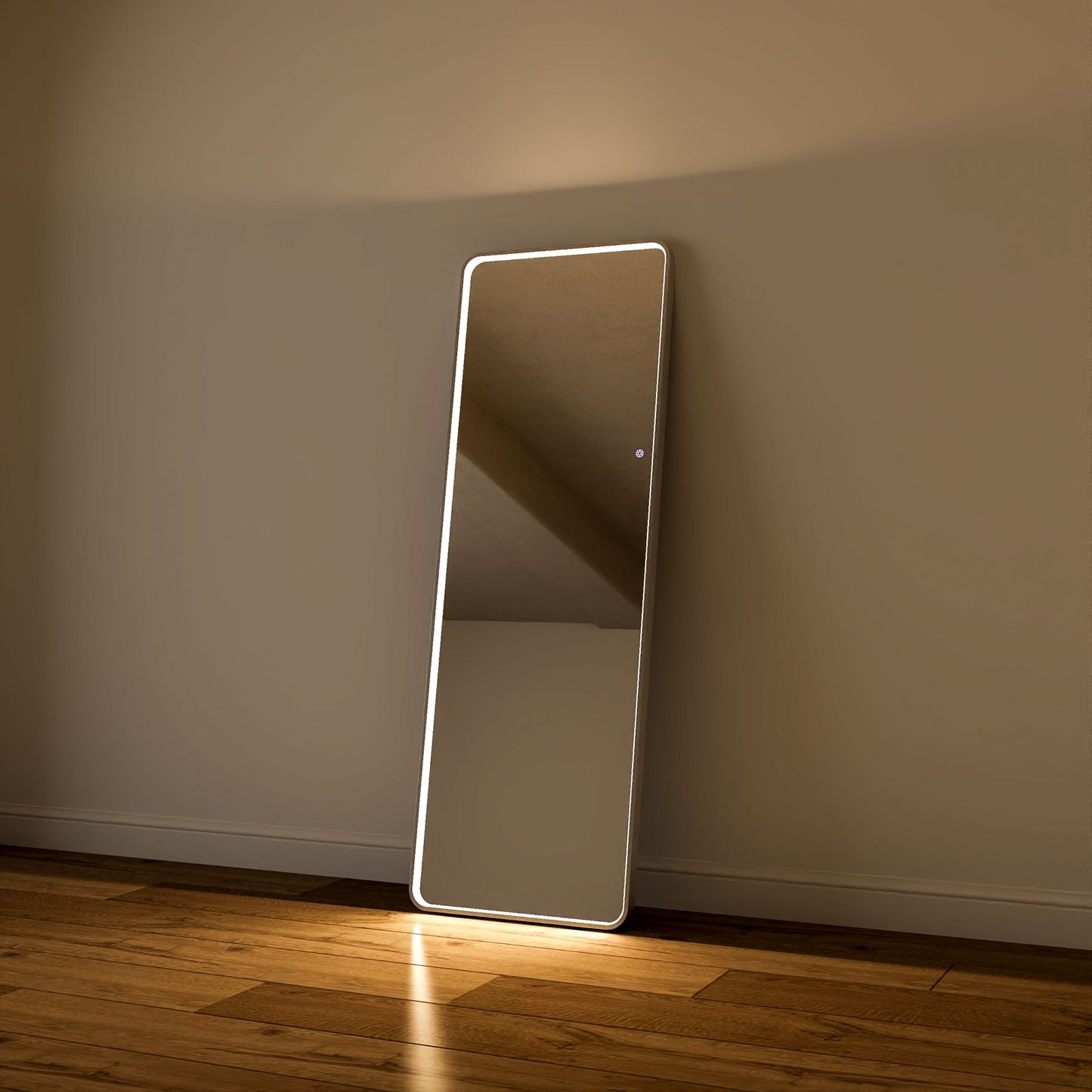 Full Length LED Dressing Mirror 175x64x11 CM