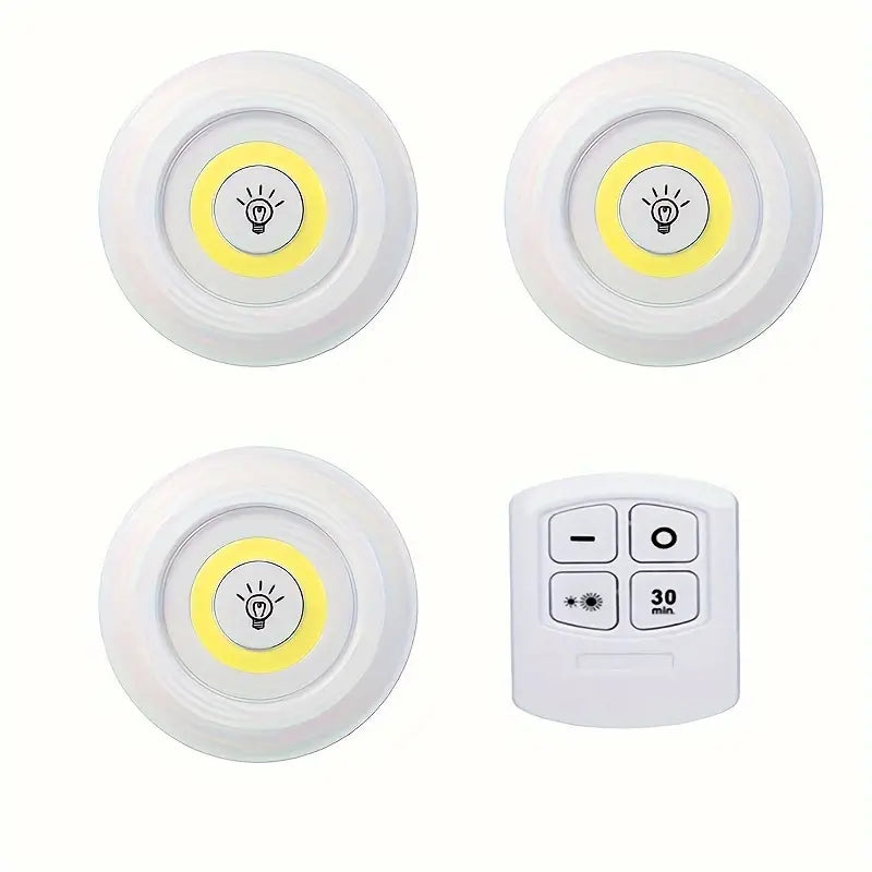 LED Cabinet Light with Remote