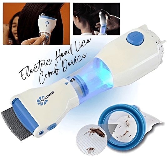 Head Lice Comb