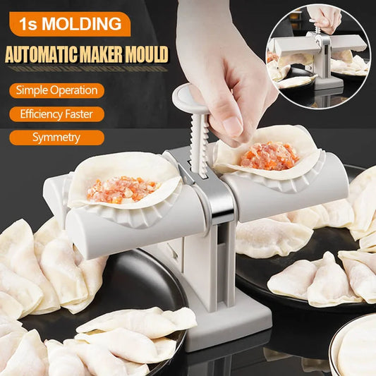 Double Head Dumpling Maker