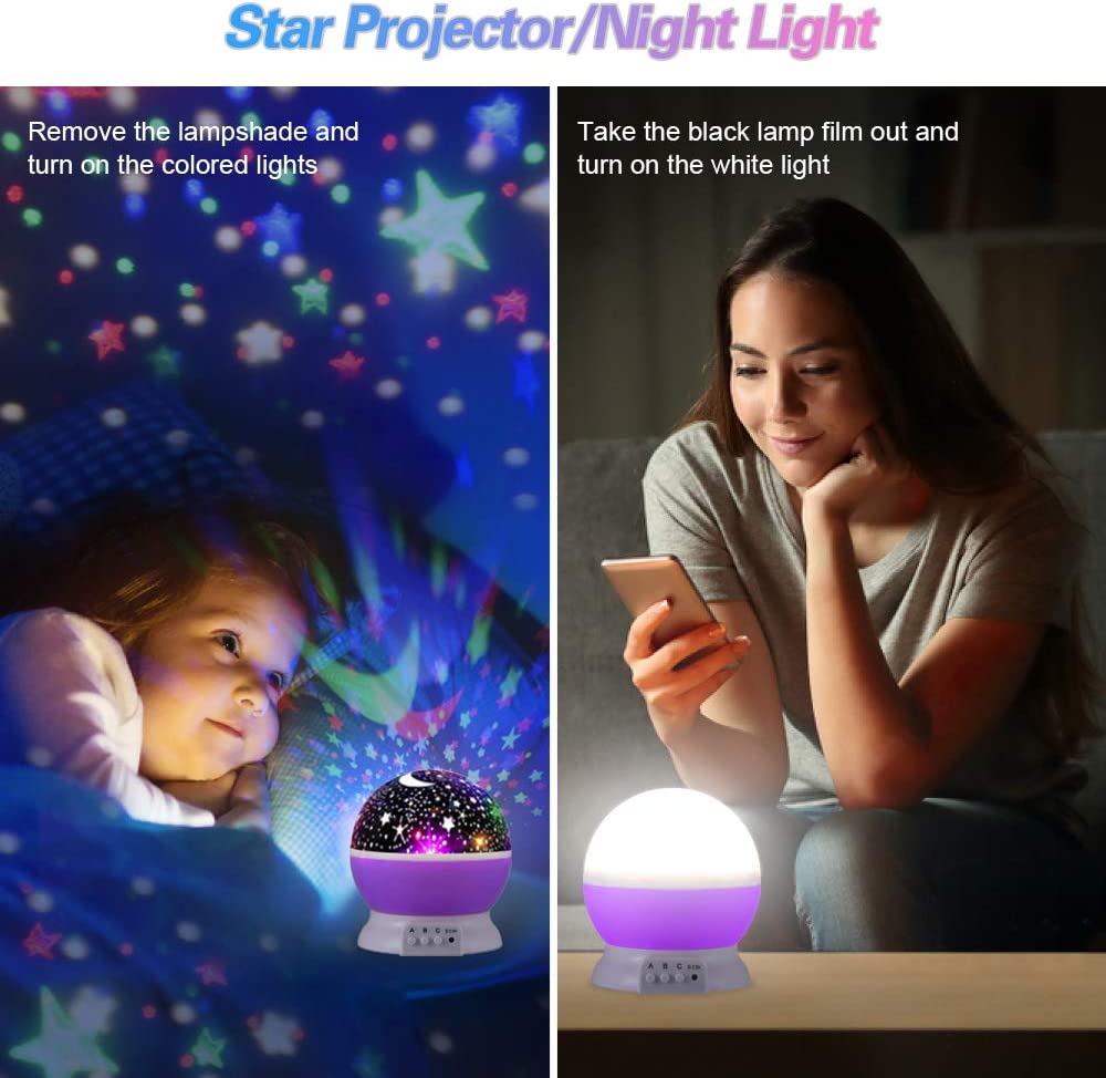 Star Light LED Projector