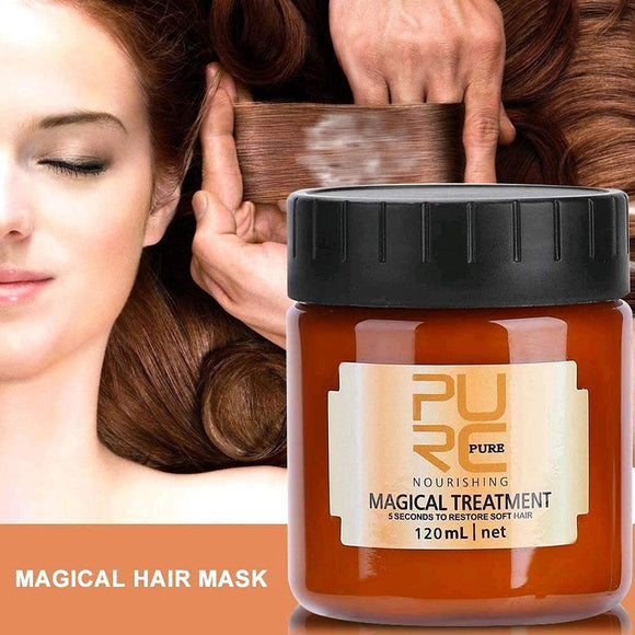 Magical Treatment Hair Mask