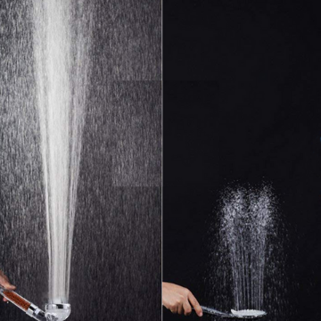 High Pressure & Water Saving Showerhead