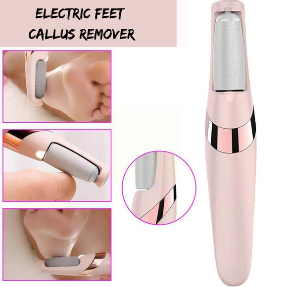 Electric Feet Callus Remover
